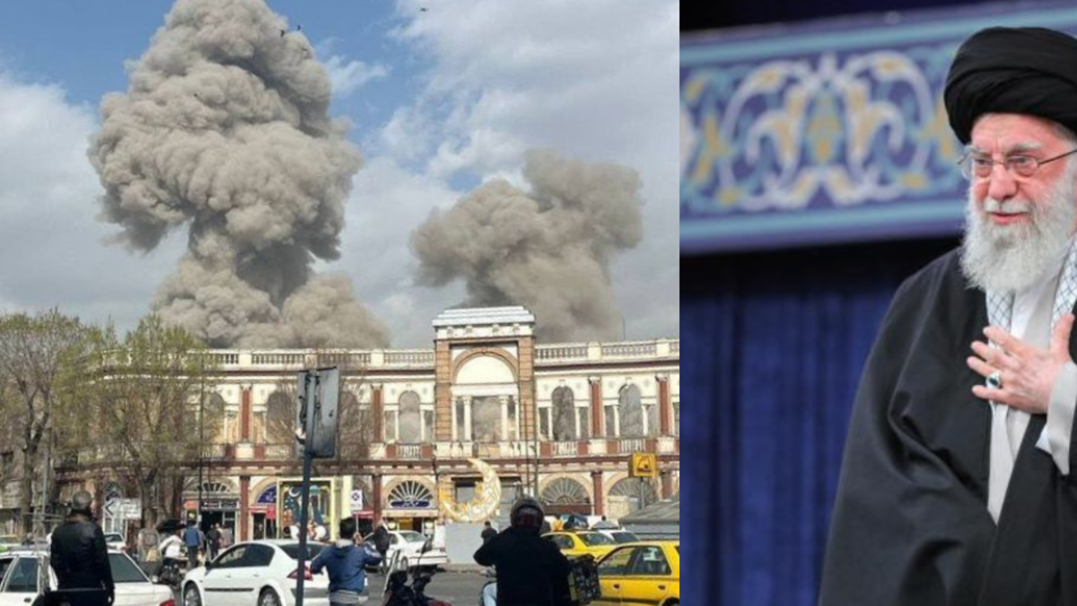 Irán ataca con nueva oleada de misiles y drones contra Israel y 27 bases militares de EE. UU. tras muerte de Alí Jamenei