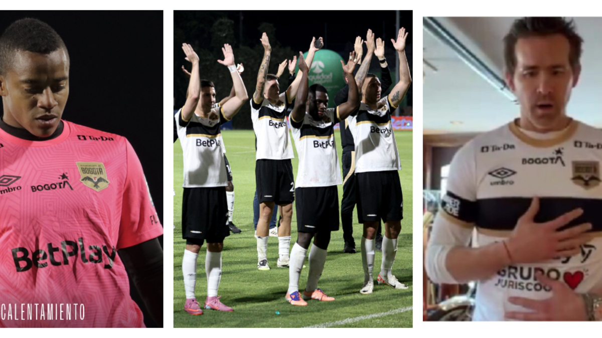 Internacional de Bogotá, el equipo de 'Deadpool' que puntea en la Liga: así se armó el sorprendente líder