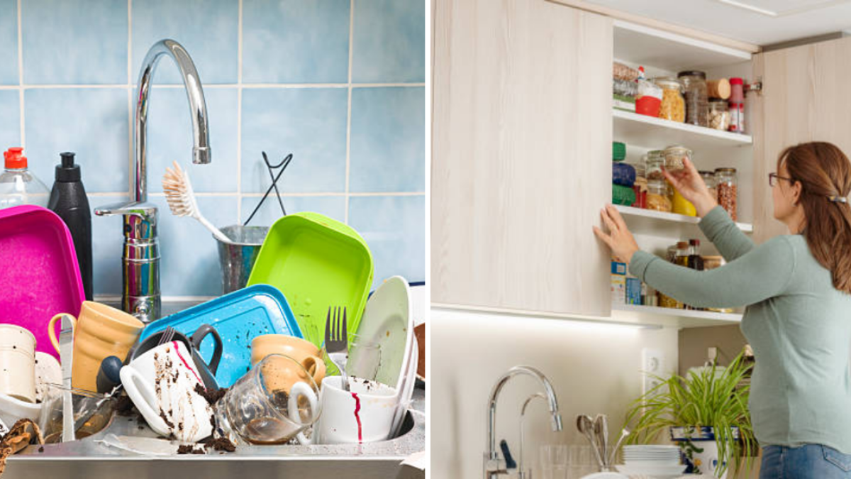 Las personas que limpian mientras cocinan tienen unos rasgos de personalidad claros, dice la psicología