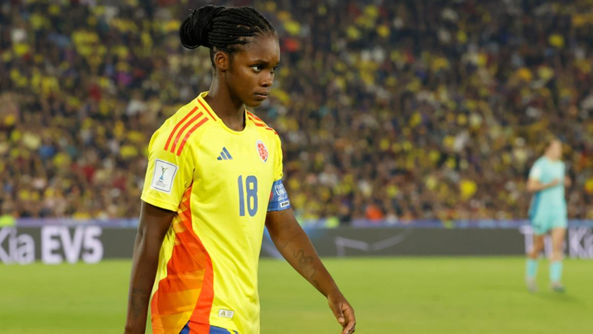 La Selección Colombia Femenina tuvo un debut para el olvido en la SheBelieves Cup: cayó goleada contra Canadá y dejó muchas dudas