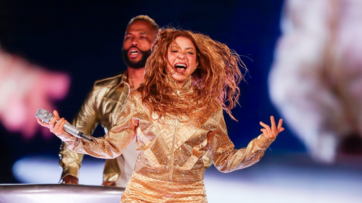 Shakira reunió a 400.000 personas en el Zócalo de Ciudad de México y rompe récord histórico en el cierre de su gira
