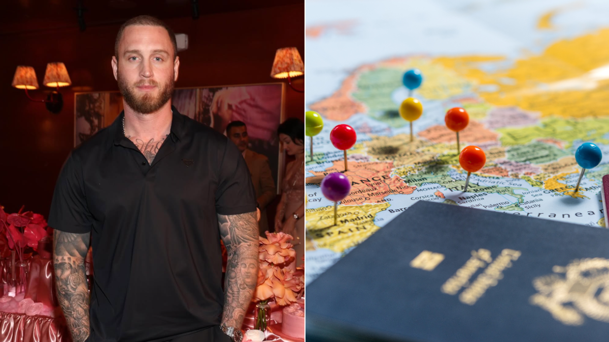 Hijo del actor Tom Hanks permanece 'varado' en Medellín por inconveniente con su pasaporte: Chet Hanks pidió ayuda en redes con el mensaje 'Libérenme'