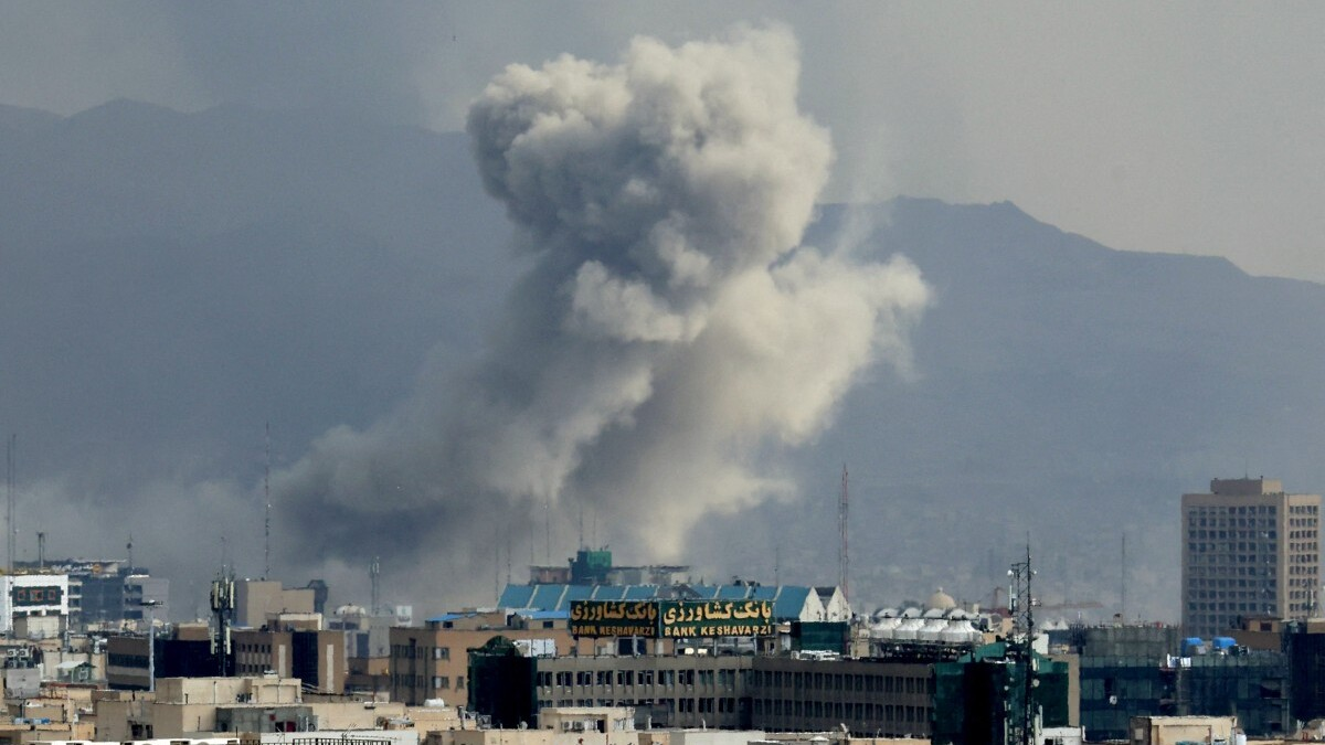 Irán lanza dura amenaza a Estados Unidos tras ataques a su país en operación con Israel: advierte que ya 'no estarán a salvo'