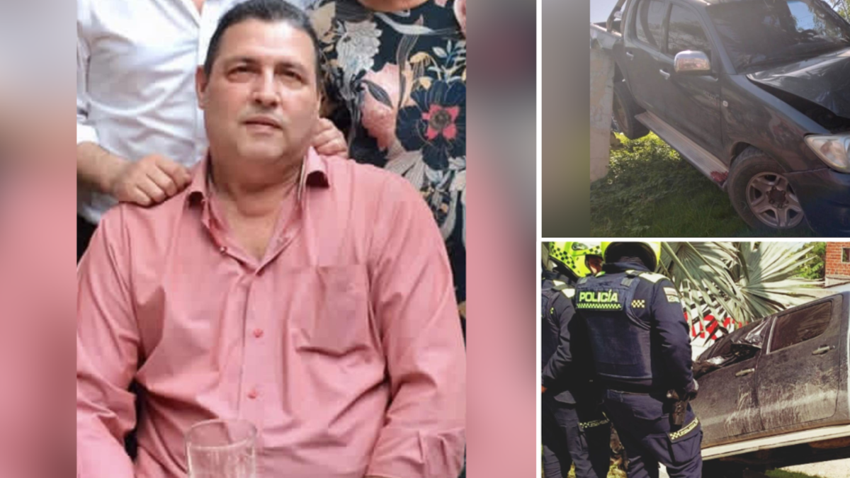 Chequean millonario pleito por herencia de ganadero asesinado por sicarios en el Atlántico: era pariente del senador Efraín Cepeda