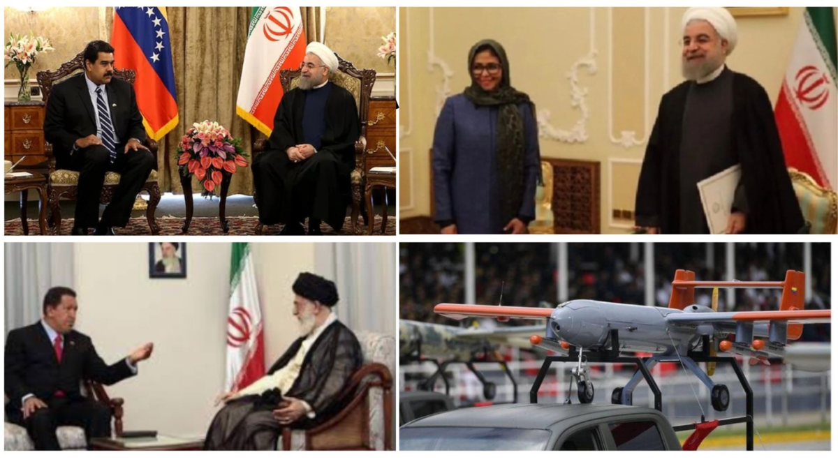 El peligroso eje Venezuela e Irán: ¿fue un factor clave para la extracción de Nicolás Maduro, 56 días antes del ataque a Teherán?