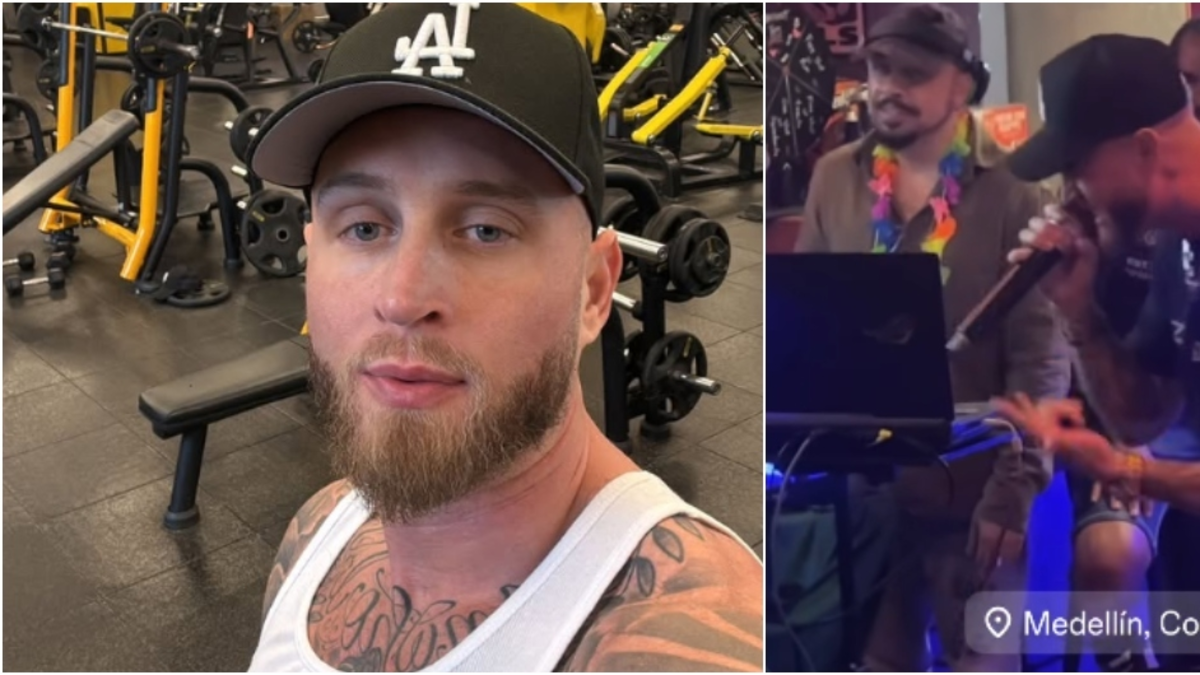 ¿Qué hacía en Medellín Chet Hanks? El hijo de Tom Hanks actualmente está varado en Colombia por problemas con su documento de viaje