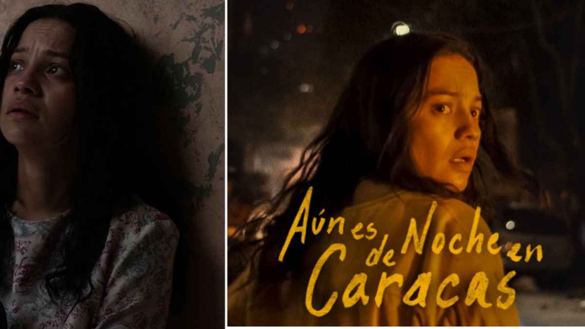 Netflix anuncia ‘Aún es de noche en Caracas’, película protagonizada por la colombiana Natalia Reyes que llegará pronto a la plataforma