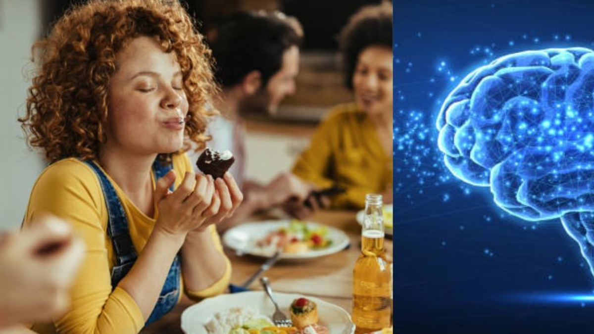 ¿Por qué es imposible resistirse al postre luego de comer? Esto es lo que pasa en el cerebro