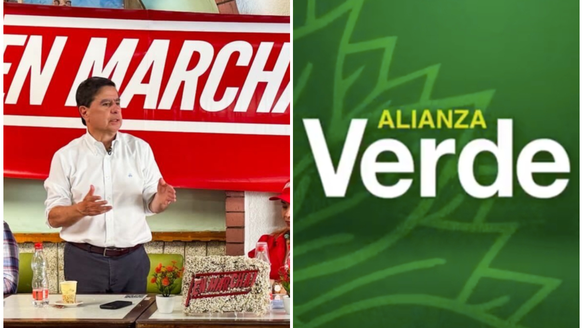 Candidatos al Congreso de la Alianza Verde y En Marcha hacen llamado a sus militantes para no votar en las consultas presidenciales del 8 de marzo