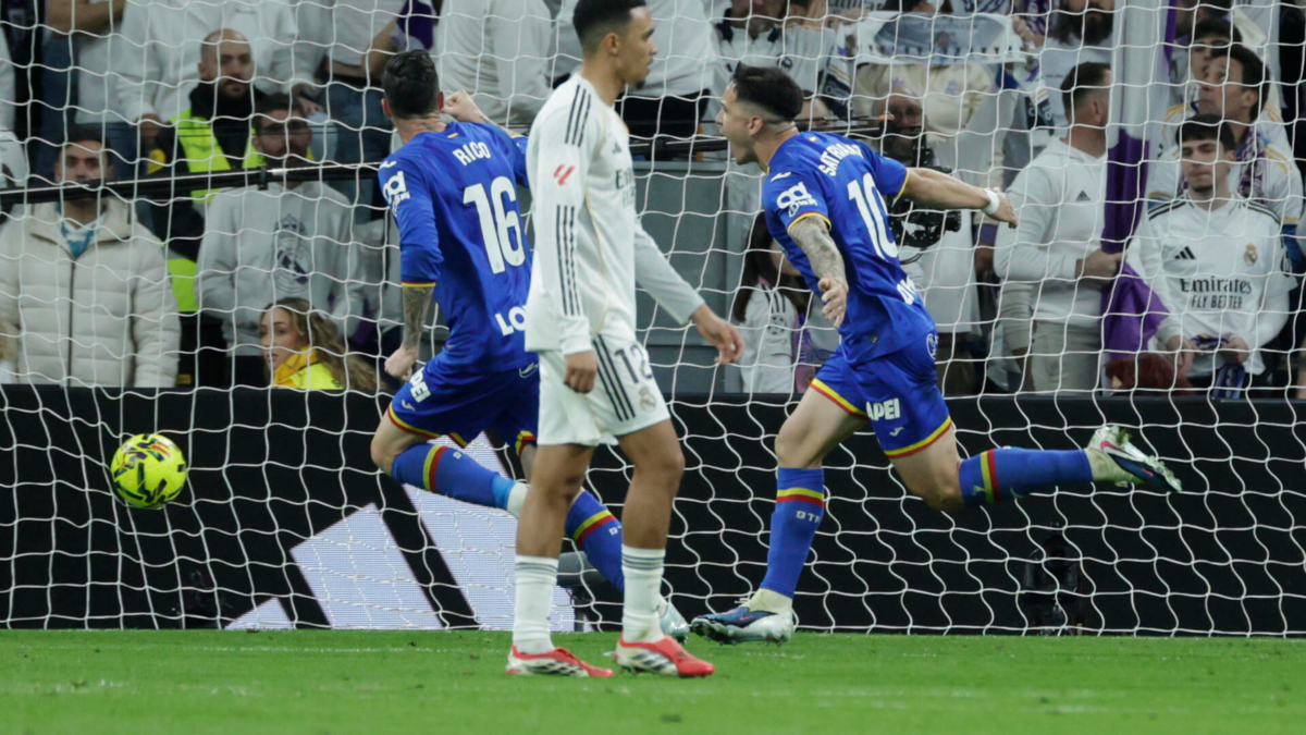 Real Madrid está en crisis: la confesión que confirma que hay fuerte tensión en el camerino tras la derrota con Getafe