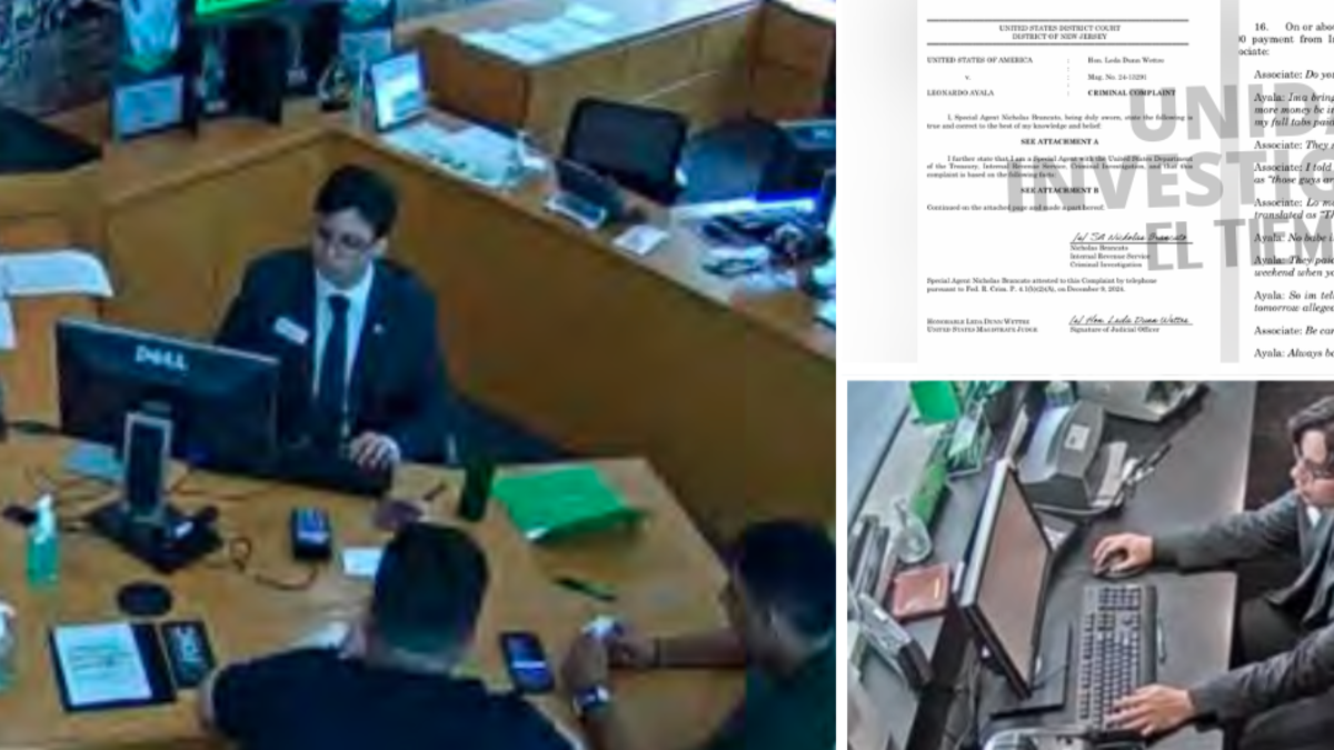 Exclusivo: Confesión impactante sacude el mundo financiero