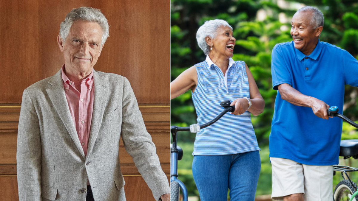 'Cuando envejecemos tendemos a ser más positivos': afirma psiquiatra y señala tres claves para una vida plena