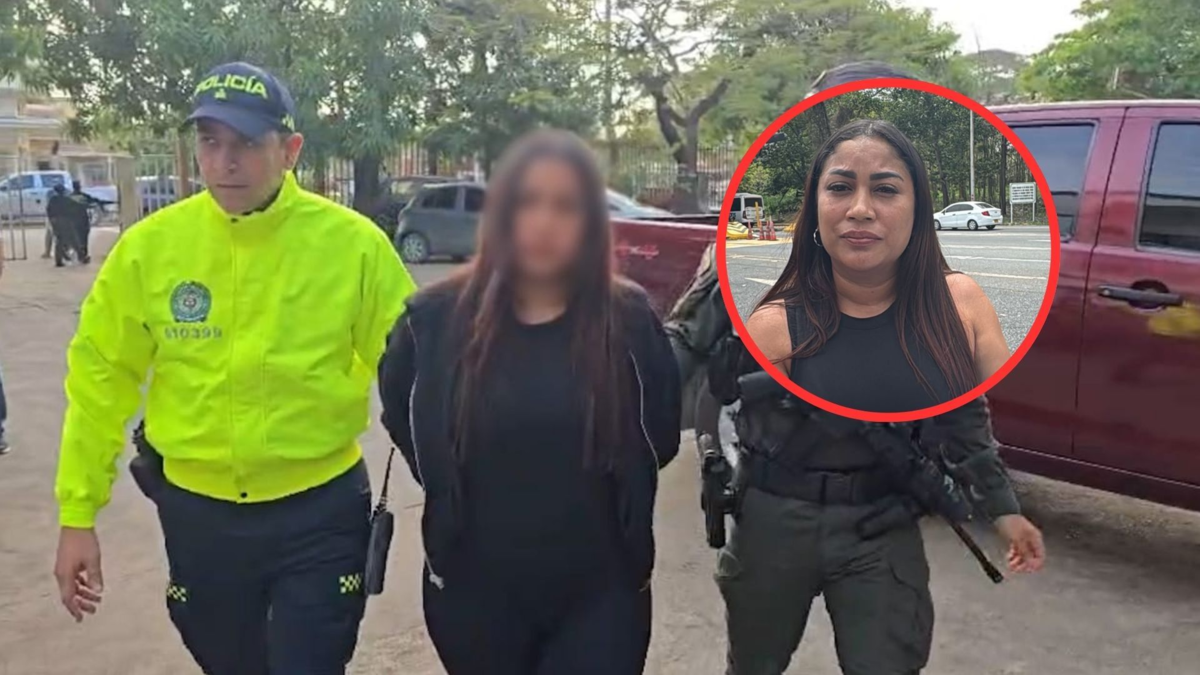 Diez años dentro del ‘clan del Golfo’, una cédula falsa y la red logística de alias Johana, la poderosa mujer capturada en Montería