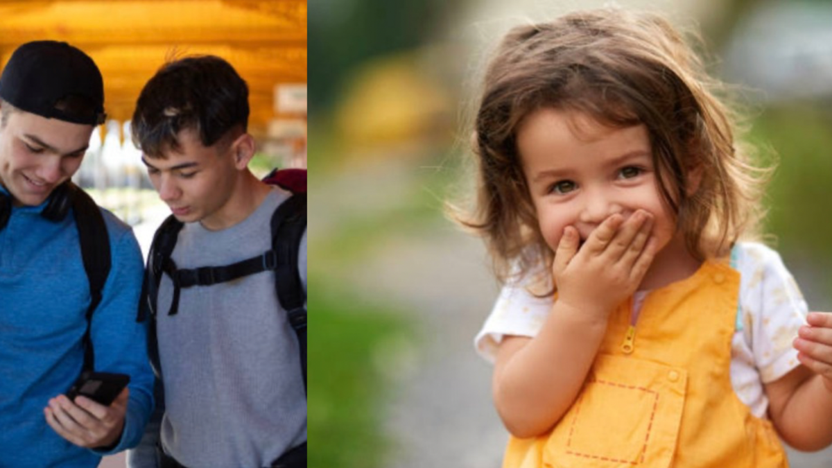 ¿Por qué es difícil contener la risa en momentos de tensión? Esto explica una experta