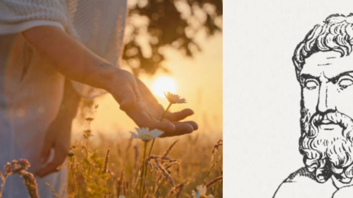 La reflexión de Epicuro que redefine hoy el sentido de felicidad y abundancia: 'No es lo que tenemos'