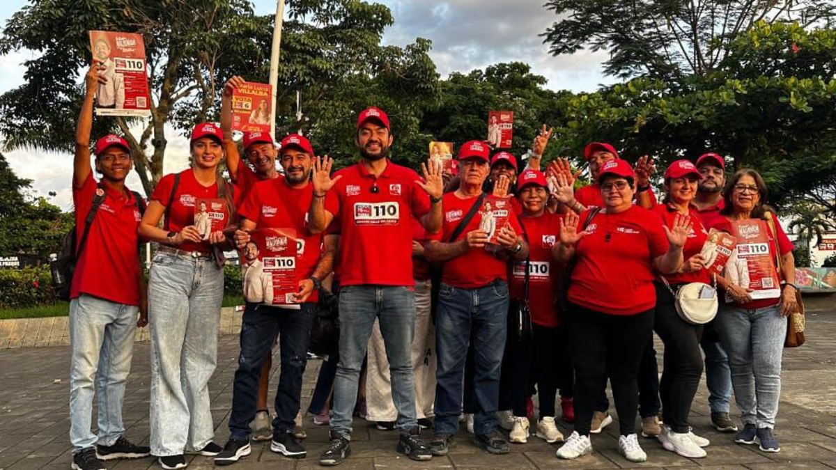 'Merecemos un Valle con más oportunidades, inclusión y seguridad, pilares complementarios del desarrollo regional': Edwin Maldonado va por la Cámara