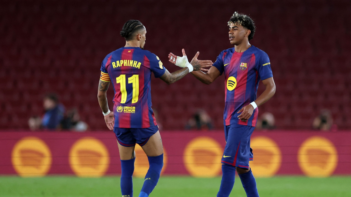 Lamine Yamal rompe tristeza del Barcelona con mensaje esperanzador de cara a lo que viene en Liga y Champions