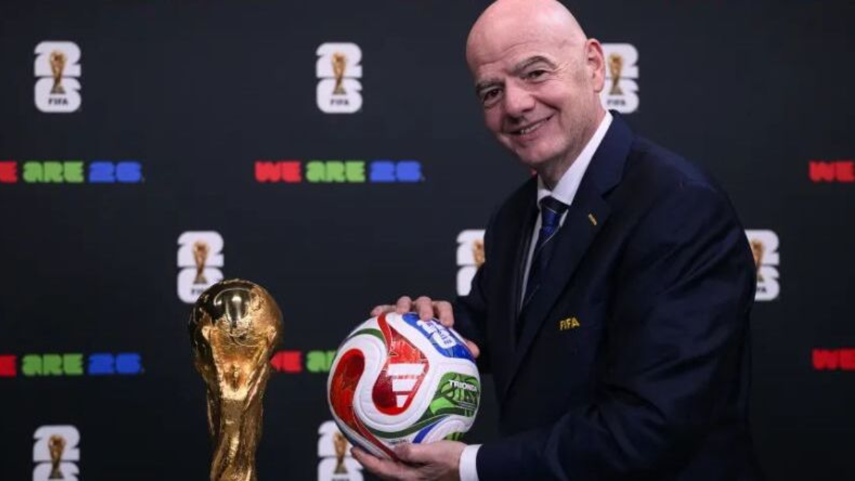 Mundial 2026 tendrá anuncios televisivos en las pausas de hidratación: el otro negocio redondo para la Fifa