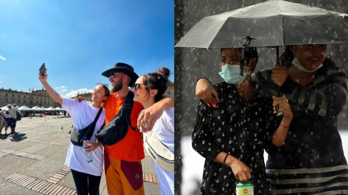 ¿Por qué hace sol en la mañana y llueve después del mediodía en Bogotá? Esto dijo el Idiger