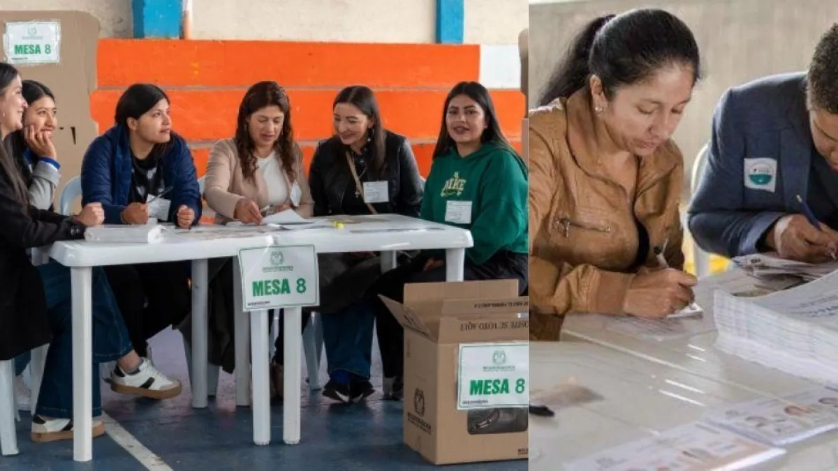 Colombia inicia sorteo de jurados para elecciones 2026 — image 2