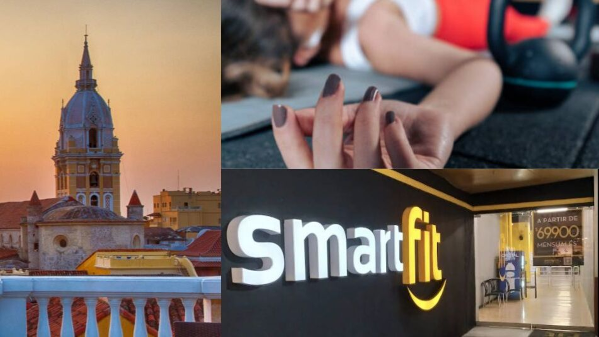 Esta es la identidad de la mujer que murió de manera repentina en gimnasio de SmartFit en Cartagena; tenía permiso especial de permanencia en Colombia