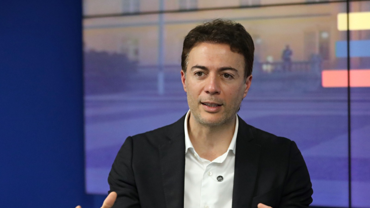 Daniel Quintero: ‘La política es decir las cosas como son y Roy Barreras no esconde que es un candidato de maquinarias’