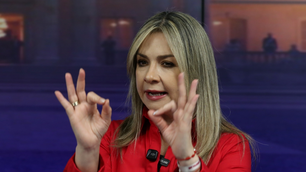 Vicky Dávila: ‘Cambiemos la forma de hacer política y de gobernar’