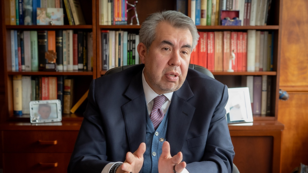 ‘Liquidar anticipadamente las inversiones de los fondos de pensiones generaría un detrimento patrimonial’: Juan David Riveros