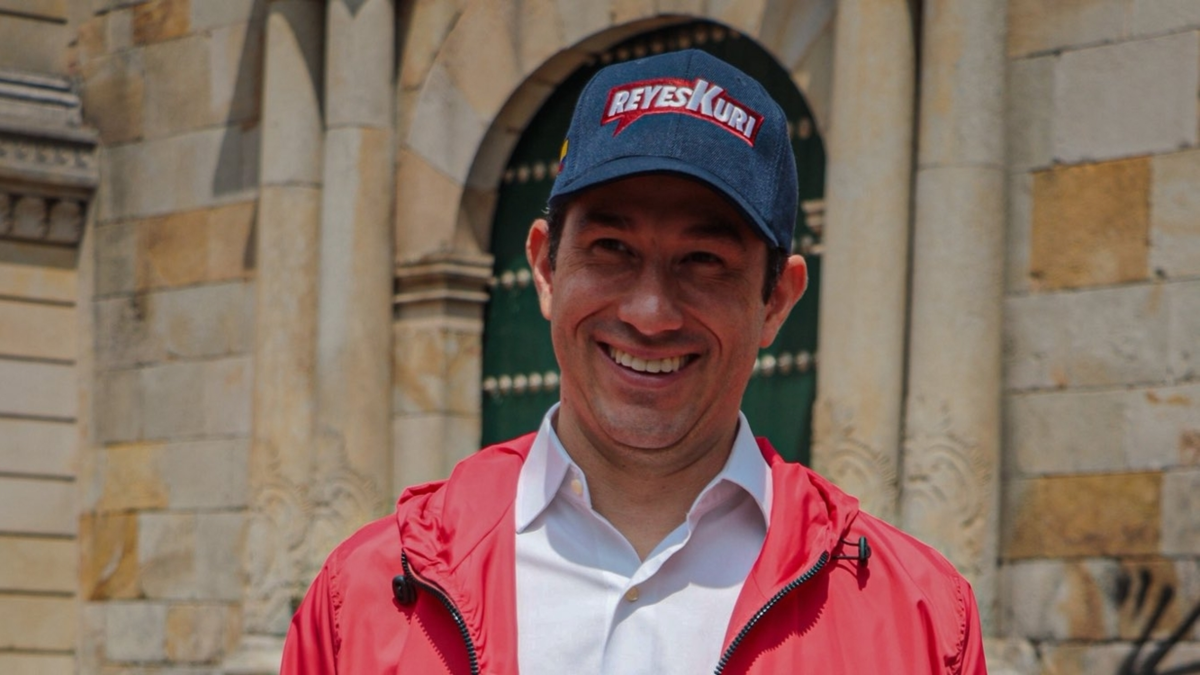 Juan Fernando Reyes Kuri, candidato al Senado: 'Me motiva hacer política para hacer cosas que mejoren la vida a la gente'