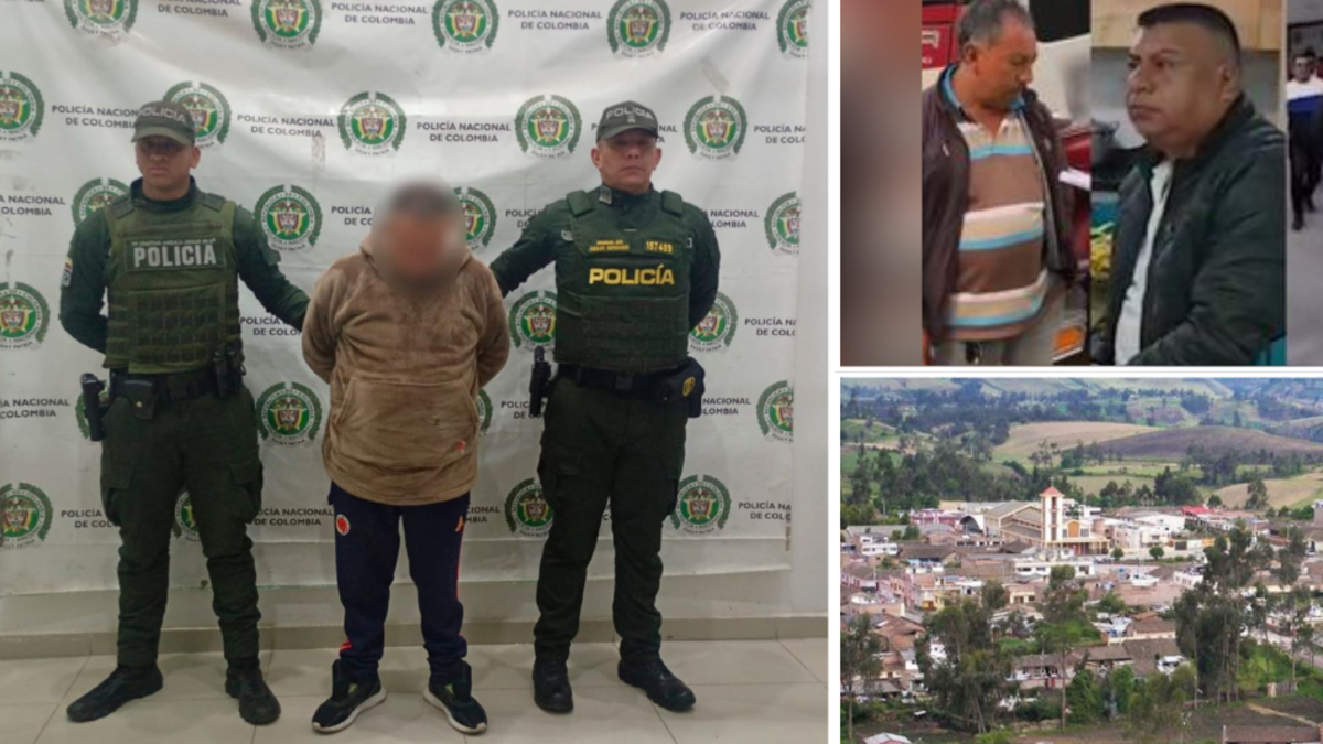 La fachada de 'El Obispo', poderoso narco colombiano que posaba como líder de resguardo indígena: EE. UU. lo pide en extradición