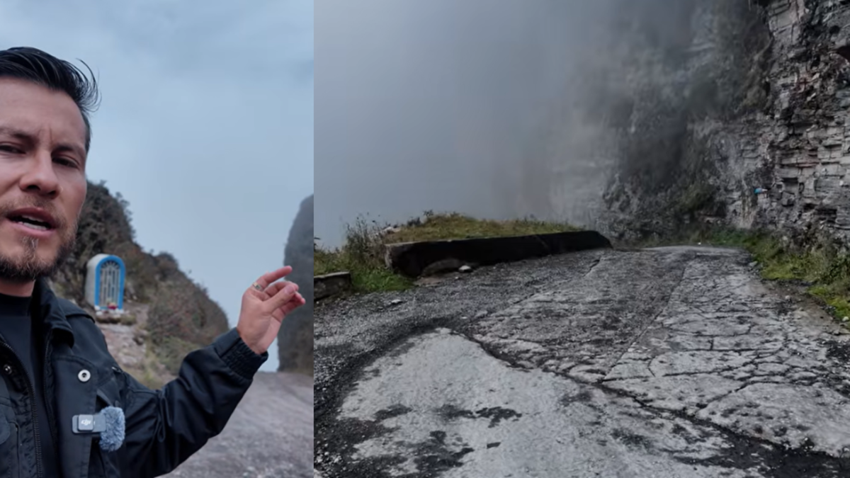 ¿Más aterradora que el Salto del Tequendama? Así es la ‘Peña Encantada’, el rincón con más actividad paranormal de Cundinamarca