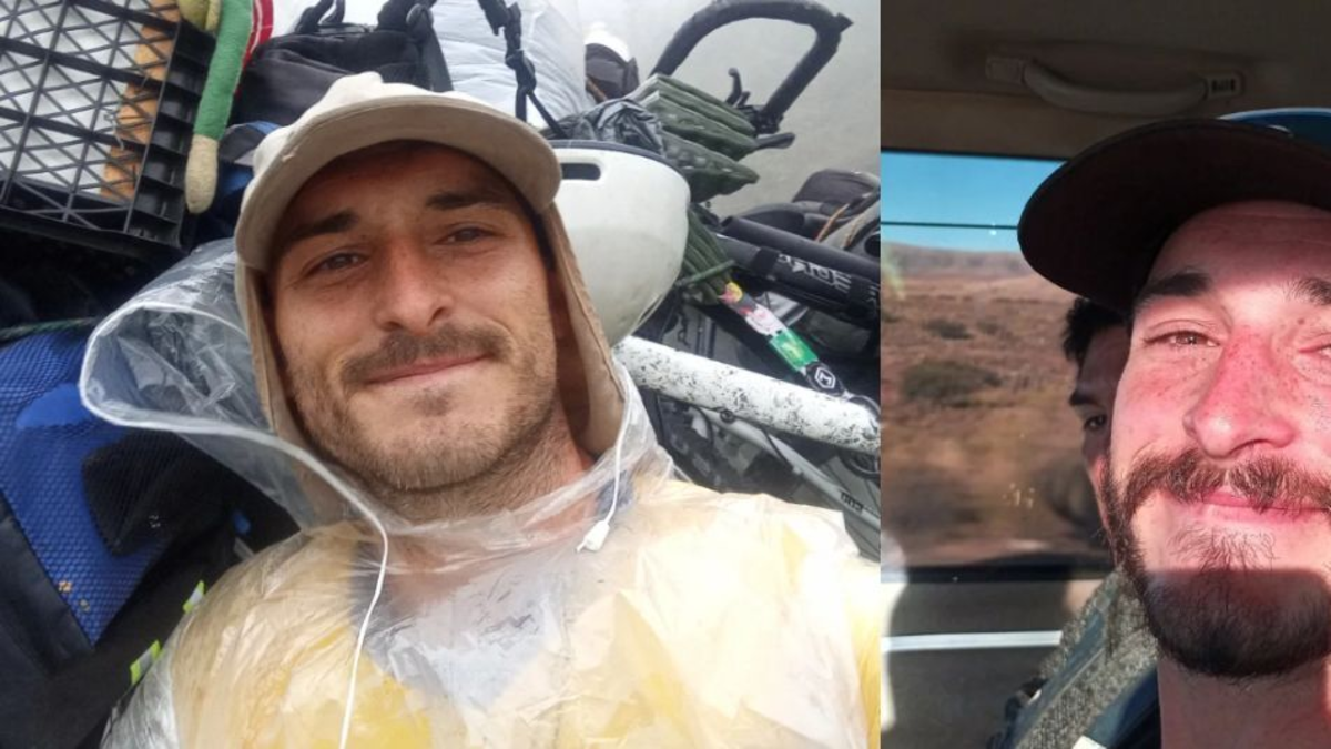 Argentino que fue víctima de robo en Bogotá recibió donaciones para recuperar todos sus documentos personales: ‘La estoy pasando muy bien’