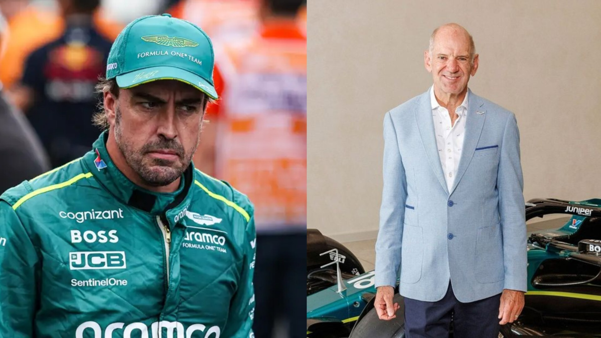 Tormenta en Aston Martin antes del arranque de la Fórmula 1: Fernando Alonso contradice a Adrian Newey y la escudería no sale del pozo