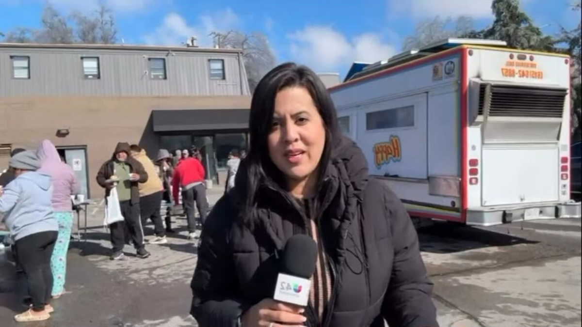 ¿Quién es Estefany Rodríguez Flores, la periodista colombiana que fue arrestada por el ICE en Estados Unidos? Así fue su captura