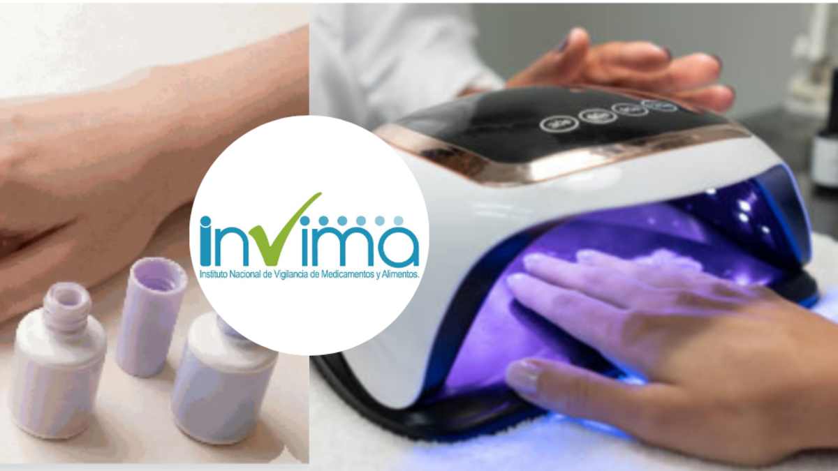 La razón que llevó al Invima a prohibir 136 esmaltes semipermanentes en Colombia: experto explica grave riesgo; estos son los productos afectados