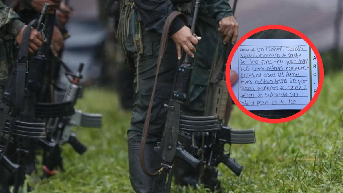 La presión de los armados que amenaza la libertad del voto en más de 250 municipios del país: alertas concentradas en zonas de las curules de paz