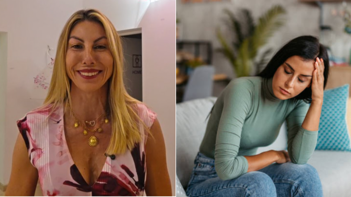 ¿Qué es la perimenopausia y por qué muchas mujeres confunden sus síntomas con estrés? Experta explica lo que casi nadie les dice