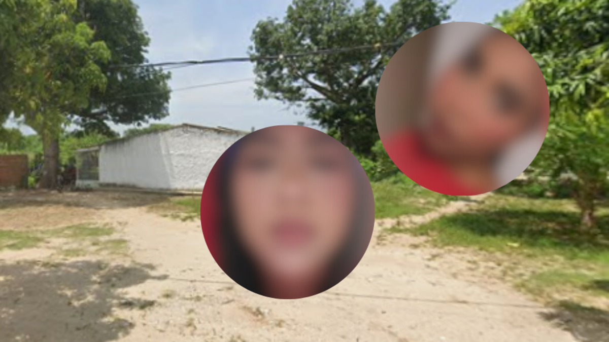 Nuevos detalles del doble asesinato de hermanas de 14 y 17 años en Malambo y del lugar del crimen: revelan que menor de edad fue aprehendido