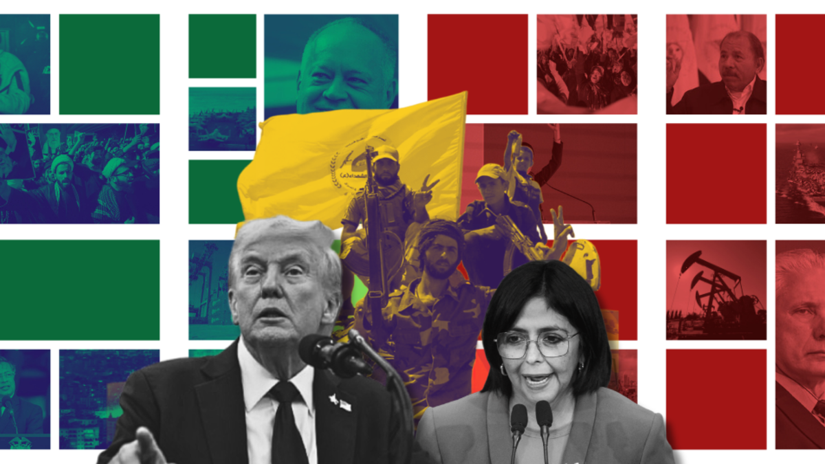  Guerra en Irán podría tener efectos en América Latina: alerta por Hezbolá y margen que...