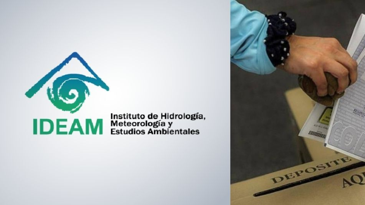 Elecciones 2026 en Colombia: el Ideam entrega el pronóstico del clima para la jornada de votaciones de este domingo 8 de marzo