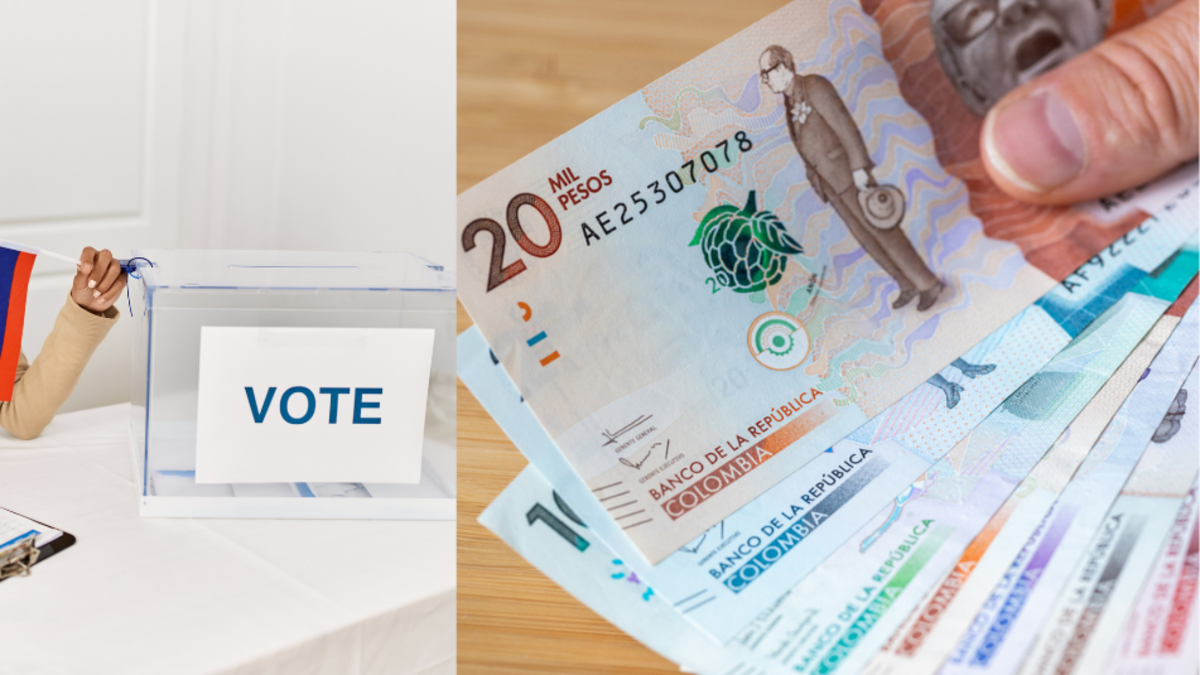 Una multa de más de $17 millones podría enfrentar el jurado de votación que no se presente este domingo: ¿qué pasa si tiene una emergencia?