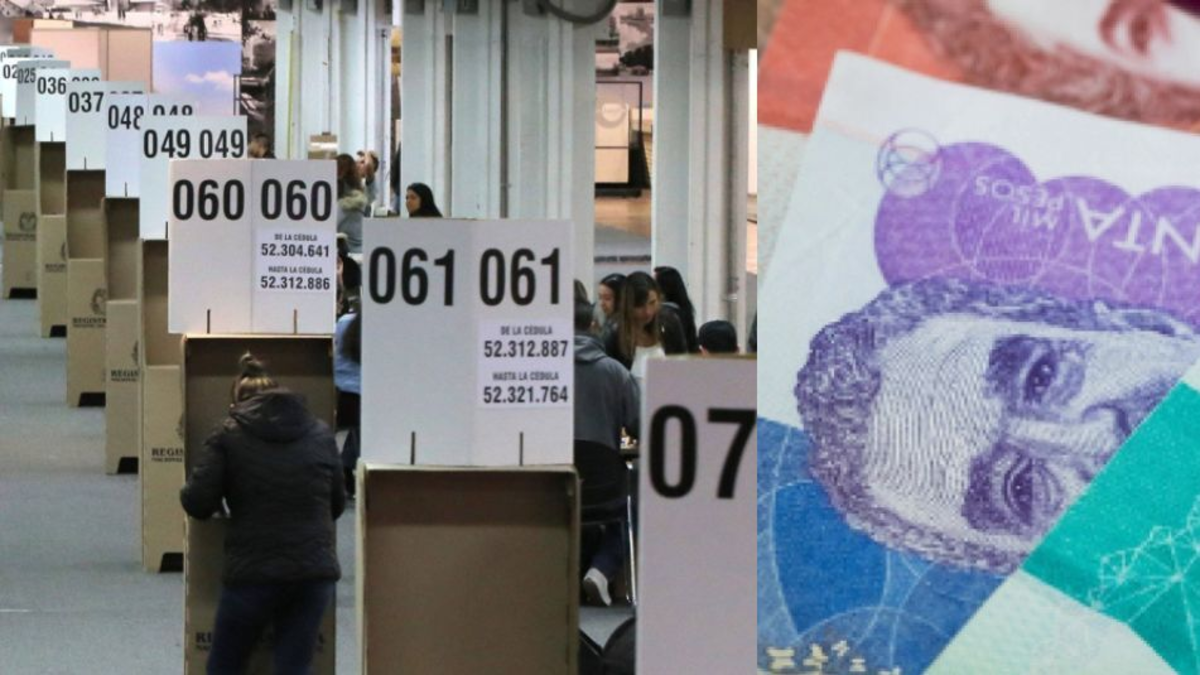Estados Unidos advierte con quitarles las visas a quienes intenten comprar votos o manipular las elecciones en Colombia: 'Están advertidos'