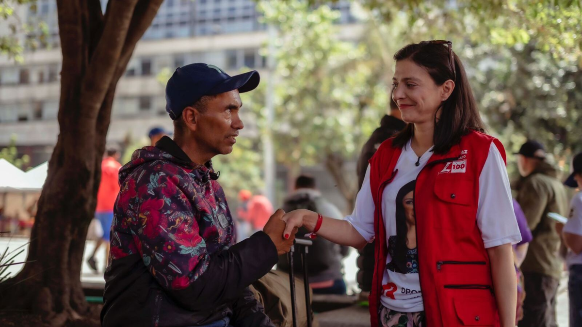 María Paz Gaviria: 'Desde el liberalismo hablamos de un Estado que funcione para la gente, defender la Constitución del 91 y el equilibrio de poderes'