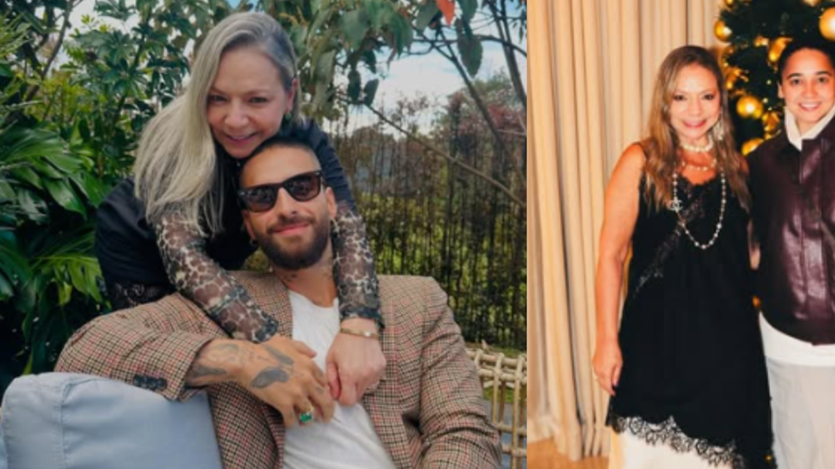 Mamá de Maluma habló del momento más difícil que marcó a su familia: ‘Sentir que el pilar de tu casa se va’