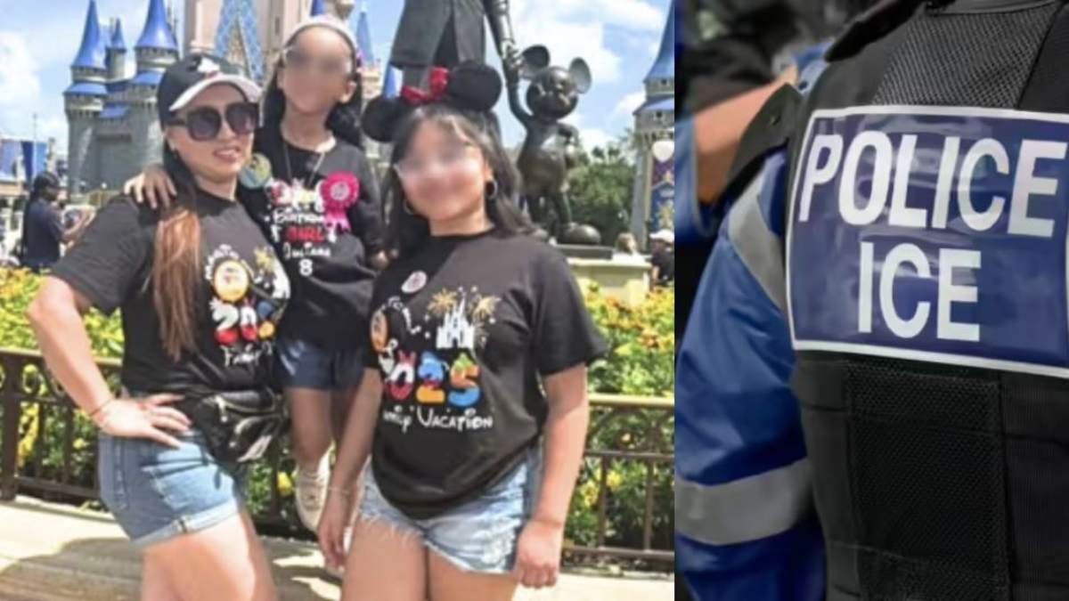 Una mamá y sus dos hijas volvieron a Colombia tras estar encerradas en centro de detención de ICE en EE. UU.: 'Mis niñas ya no son las mismas'