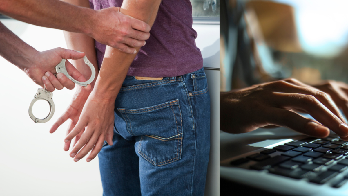 Detienen a joven de 19 años en Brasil por presunto asesinato de 100 perros en transmisiones en vivo