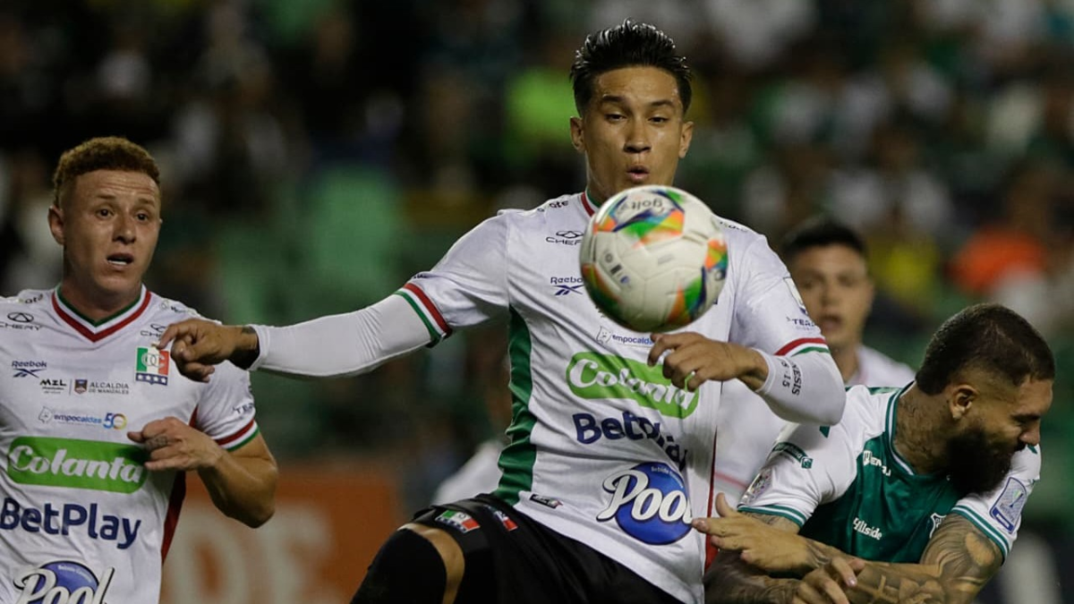 Tabla de posiciones de la Liga BetPlay: Nacional se acerca a la punta y Once Caldas es el nuevo líder del campeonato