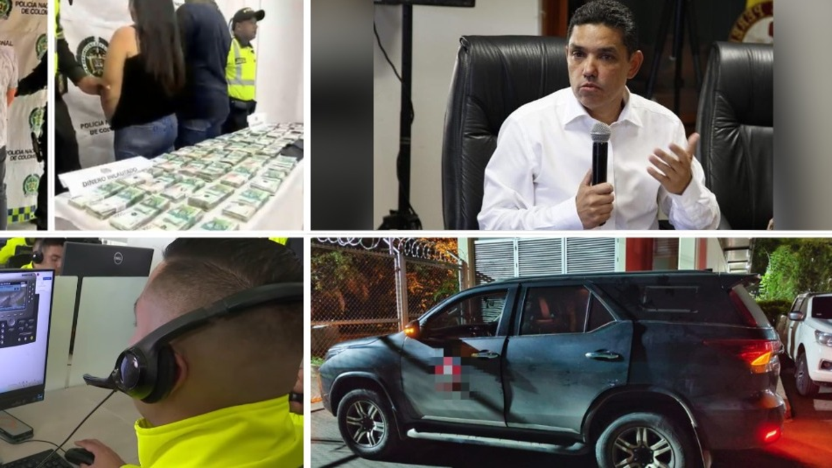 Maletas con plata, compra de votos y desinformación: el peligroso coctel que agitan para atacar al sistema electoral colombiano