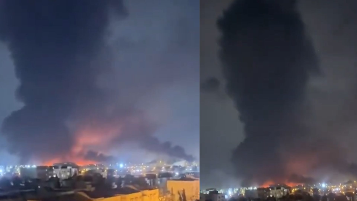 Oriente Medio al Borde del Abismo: Israel e Irán en Guerra Total