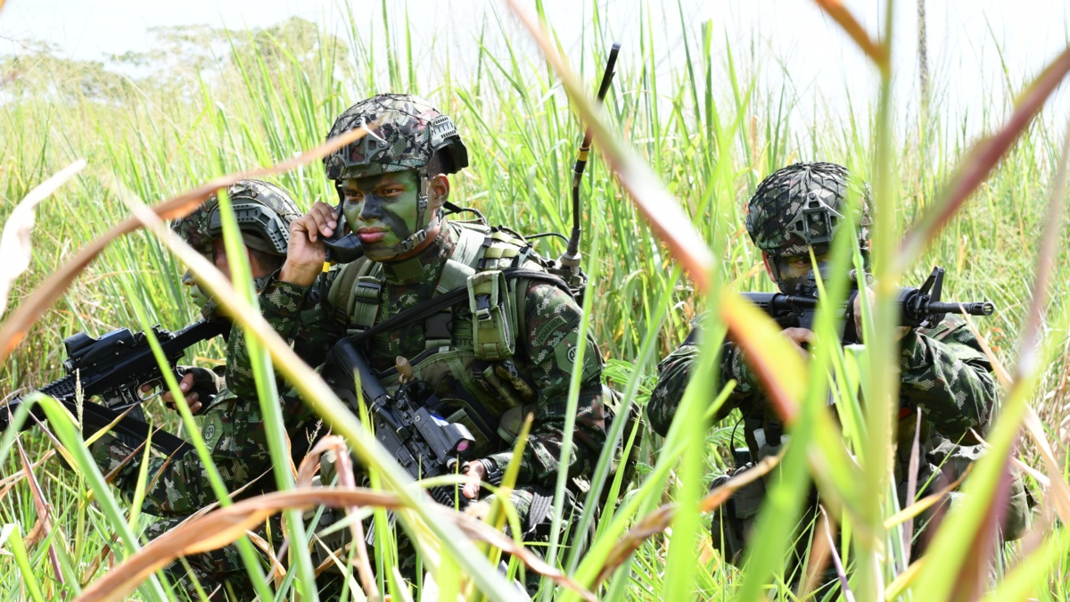 Combates, explosivos y armas incautadas: el balance de orden público horas antes de las elecciones